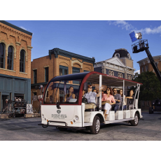 Warner Bros. Studio Tour Hollywood - Los Angeles Warner Bros. Studio Tour Hollywood - Los Angeles