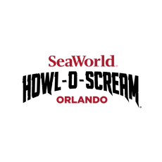 SeaWorld Orlando Howl-O-Scream 2026 - Any Night Ticket - (14 anos ou +)